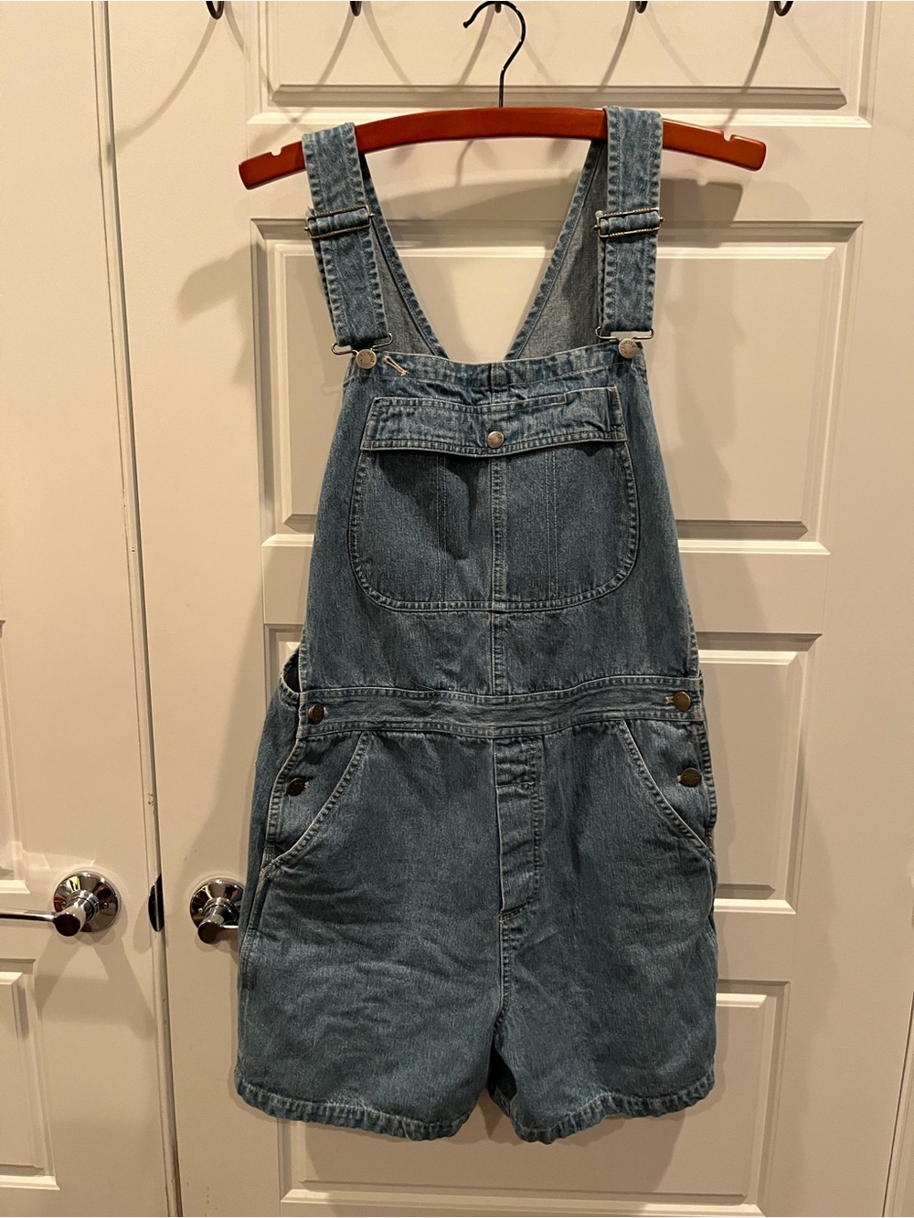 Vintage Riveted by Lee Shortalls/shorts jumpsuit from 1980’s -1990’s medium